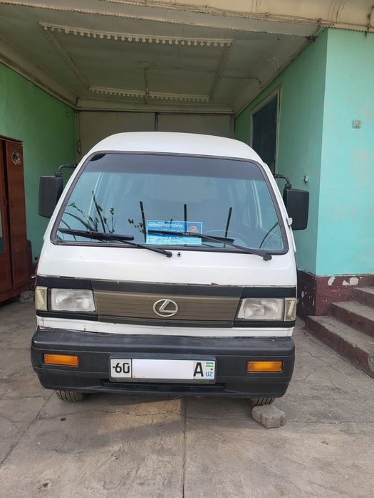 Damas 1 rusumi 1996 yil