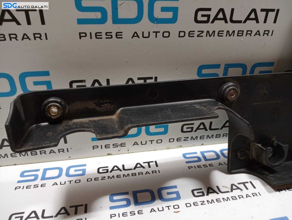 Capac Protectie Antifonare Motor Opel Zafira A 2.2 DTI 1999 - 2005 Cod 24454289 24454290 24454291 [M3971]