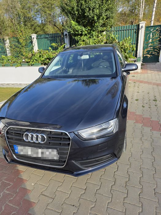 Audi A4 B8 2014 - 2.0 TDI