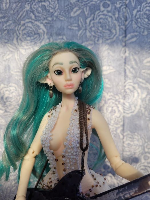 Кукла bjd  ручная работа бжд