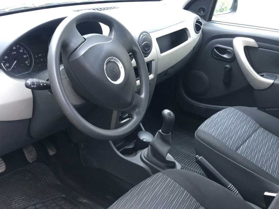 DACIA Logan 2009 — imagine 3