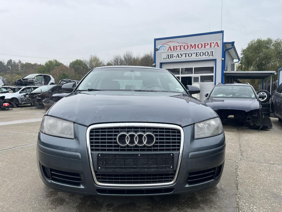 Aydi A3 2006 g 1.9 105 ks код на мотора BLS