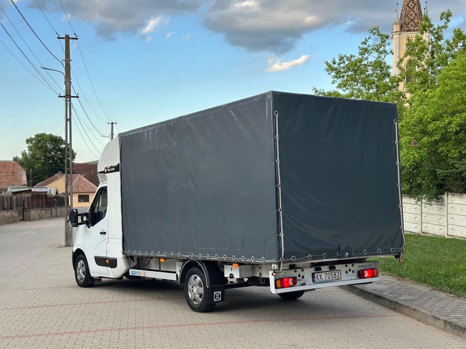 Renault master 2018 2.3 170 cp 8 ep / fiat ducato iveco sprinter