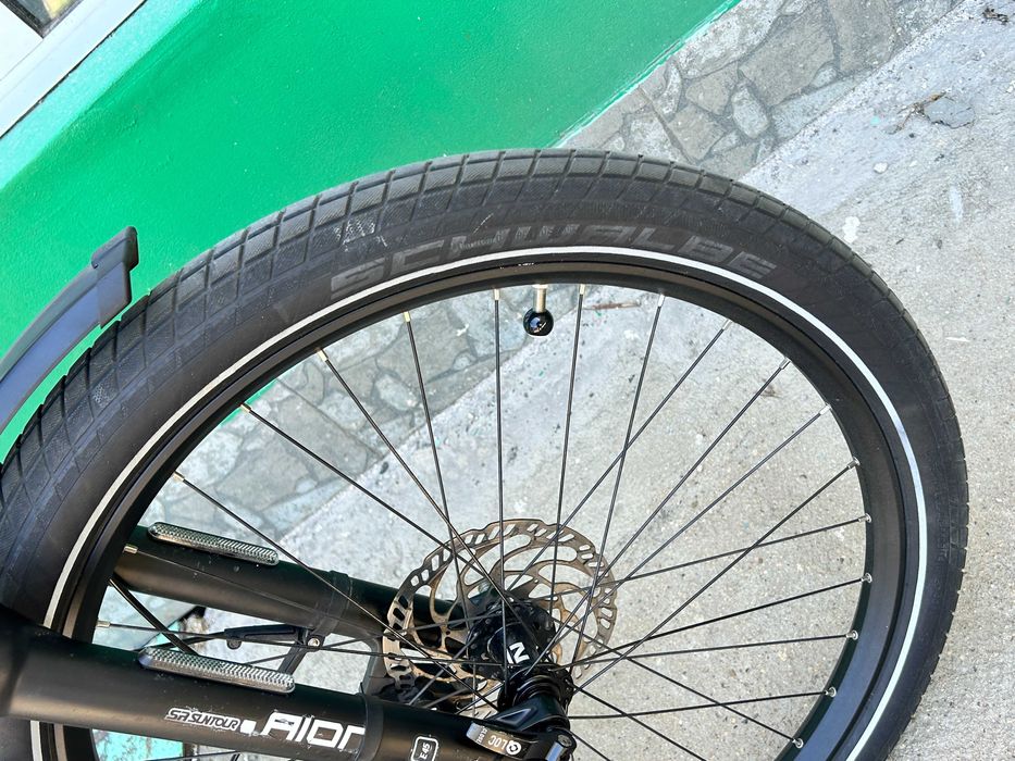 Велосипед електрически Riese & Müller Charger GT Vario (Mixte) | Bosch CX Gen 4 | Ремък Gates