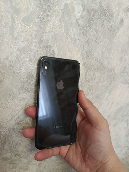 iPhone xs max 256гб