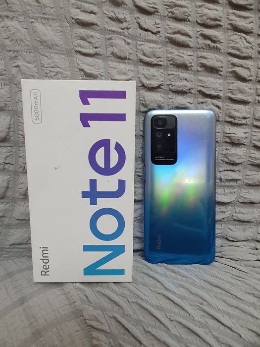 Srochna sotiladi Xiaomi Redmi Note 11 4G 6/128Gb Original Karobka Bor