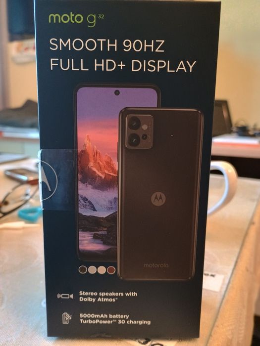 Продавам motorola g32
