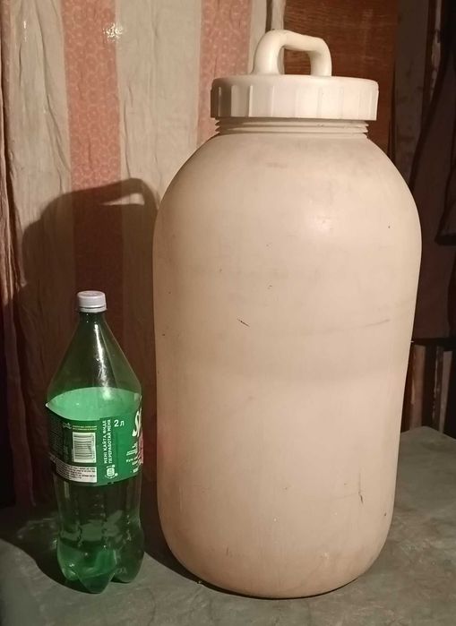 Емкость из нержавейки