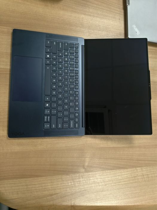 Ультрабук Lenovo Yoga 7x Snapdragon X Elite 16/512GB 3K OLED TS 14.5