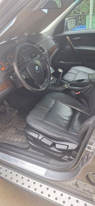 X3 E83 euro 5 xdrive