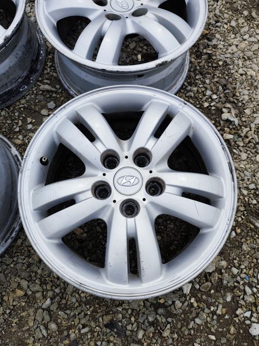 Алуминиеви джанти за Hyundai Tucson 16x6.5J  2006 г
