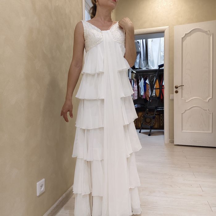 Продам красивое вечернее платье