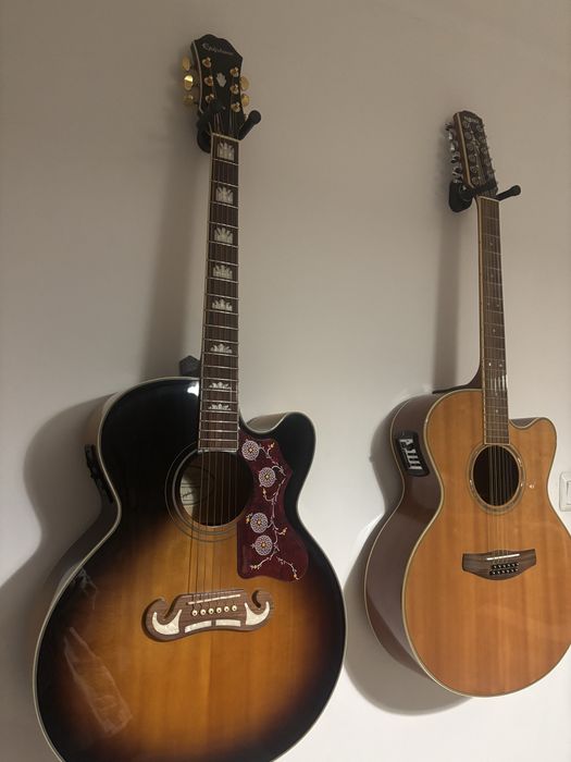 Chitara electroacustica Ibanez pf1512