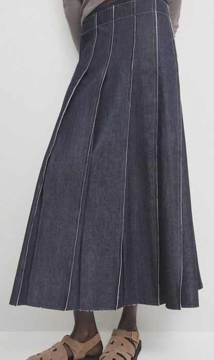 Massimo Dutti макси поли размер М