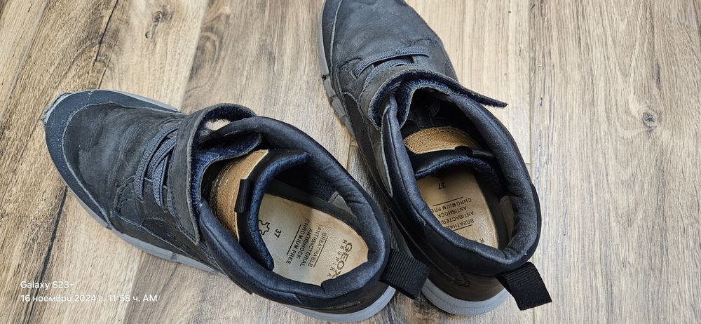 Детски обувки GEOX 37 номер