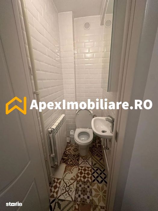 Apartament 3 camere de inchiriat Ultracentral Bucuresti | ApexImobilia