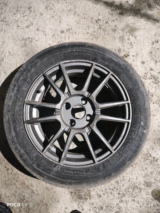 Диски с резиной в сборе