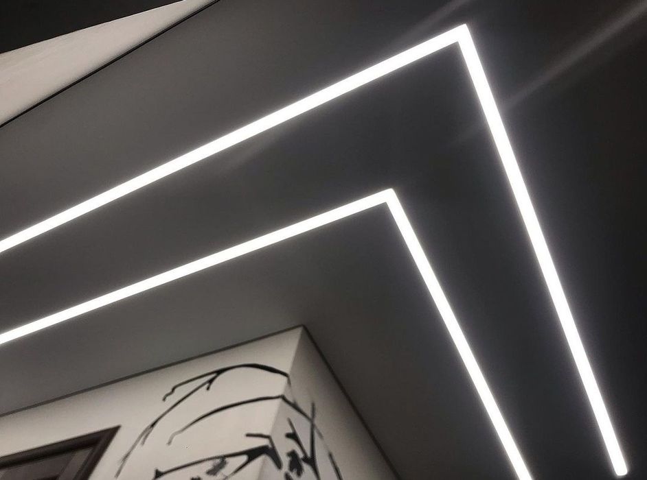 Натяжные потолки в Астане