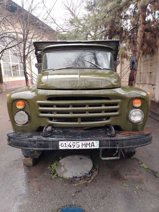 Продается ЗИЛ ММЗ 4502