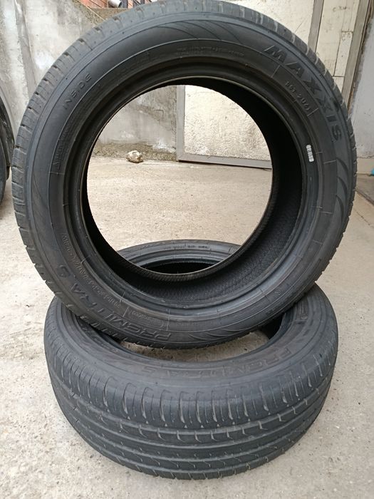 Продавам 2бр.  гуми "Maxxis Premitra 5"-17"