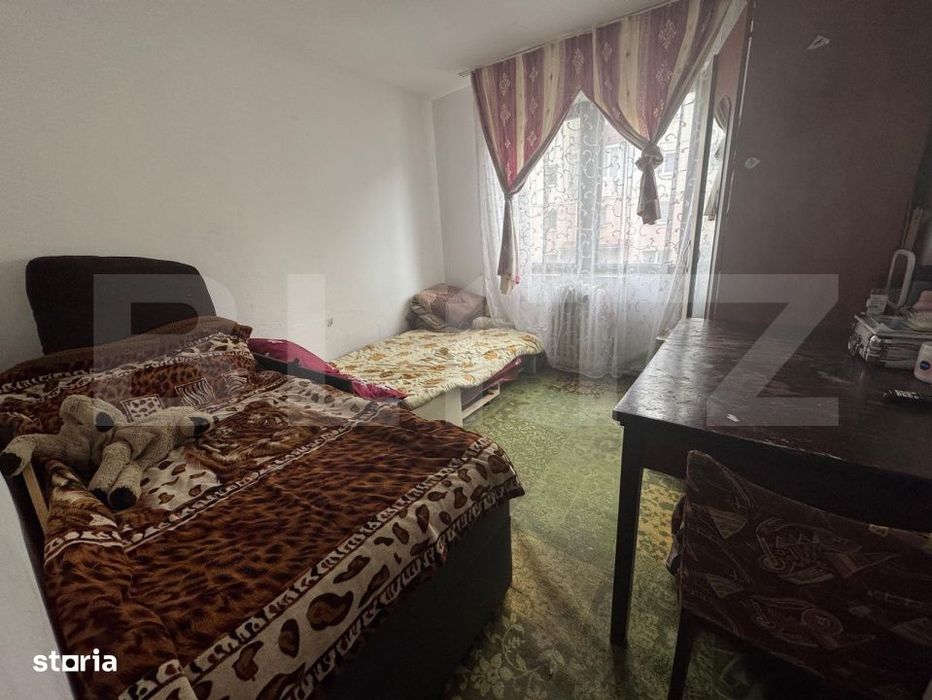 Apartament cu 2 camere de vanzare – Micro 5, Hunedoara