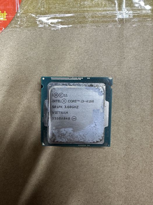 Комплектующие для пк