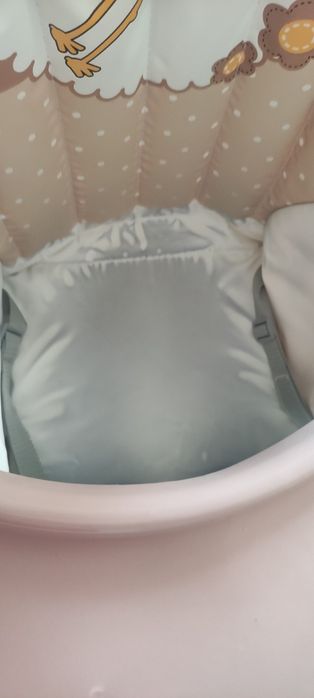 Стол за хранене с масичка