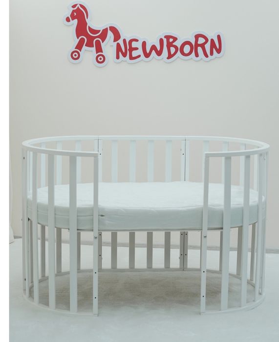 Кроватка трансформер