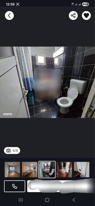 Apartament 4 camere de inchiriat