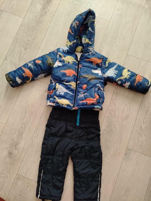 Комбинезон детский весна осень