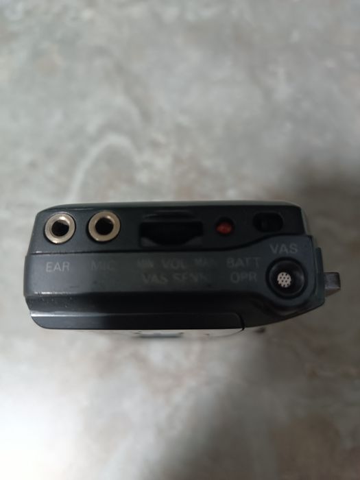 Диктофон SANYO, б/у