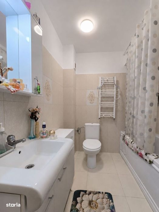 Nicolina, Apartament 2 camere, decomandat, 63mp