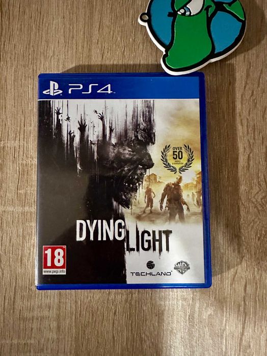 Dying Light PlayStation 4 PS4 PlayStation 5 PS5