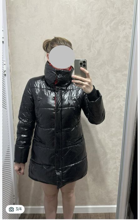 Продам зимнюю  курку пуховик