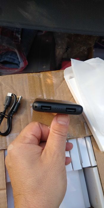 Батерия  Power bank 5000mha