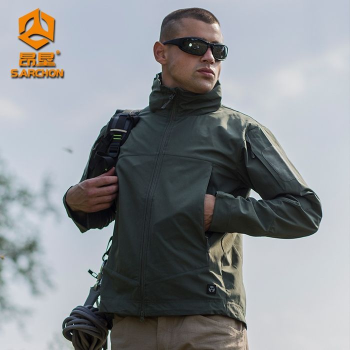 Куртка М65 brown р.50-52