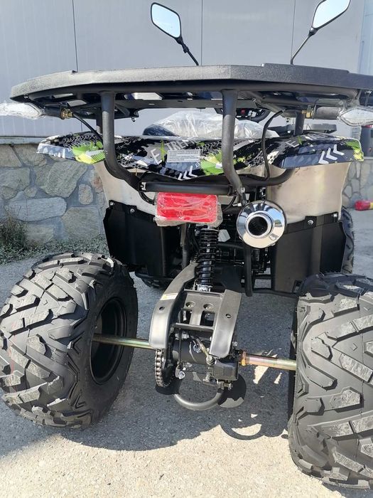 Бензиново АТВ/ATV Exreme MAX 2025