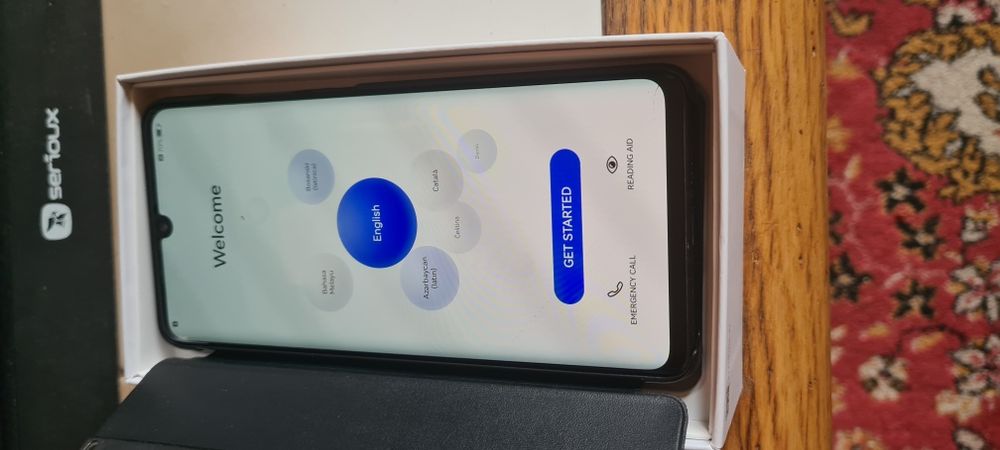 Vând Huawei p 30 pro,8 gb memorie ramai 128 gb stocare