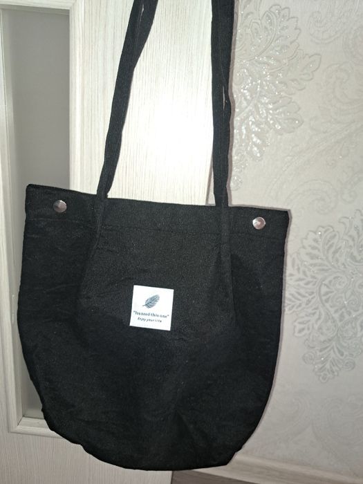 Сумки шоппер новые