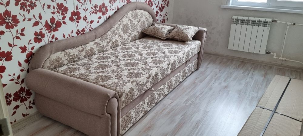 Сдаётся 3 ком квартира в 10мкр
