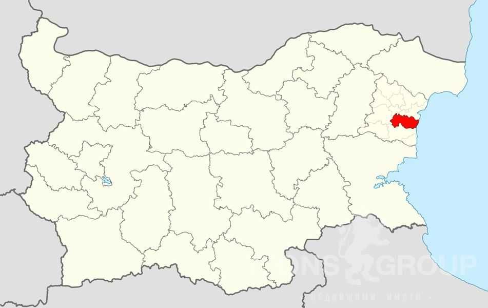 Къща в село АВРЕН, област ВАРНА!