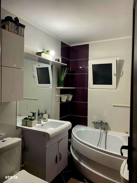 2 camere Trivale , mobilat / utilat , Amplasament EXCELENT