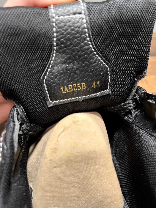 Adidasi Louis Vuitton Skate