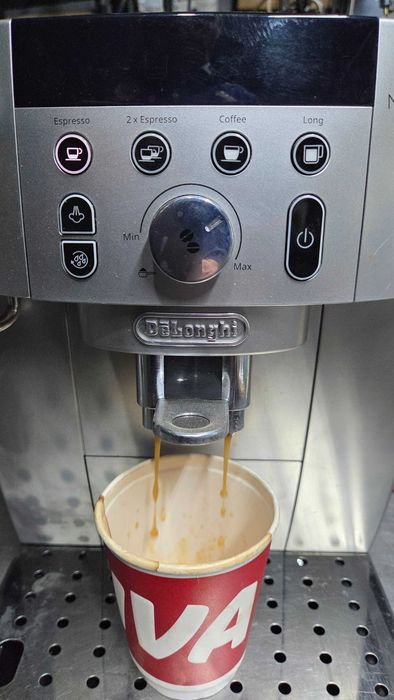 DeLonghi Magnifica S Smart