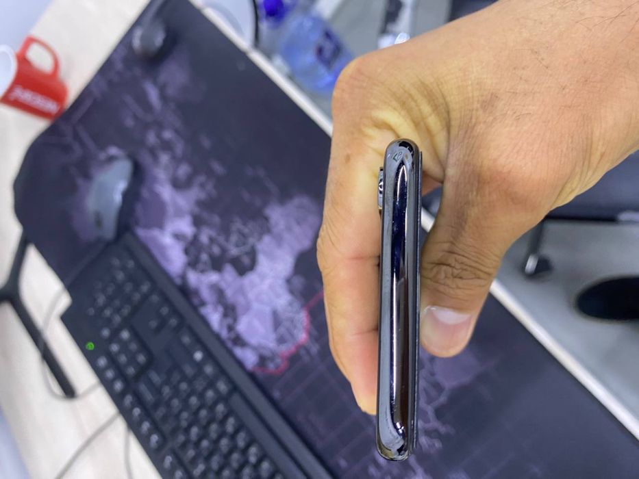 Iphone X 256GB 82%