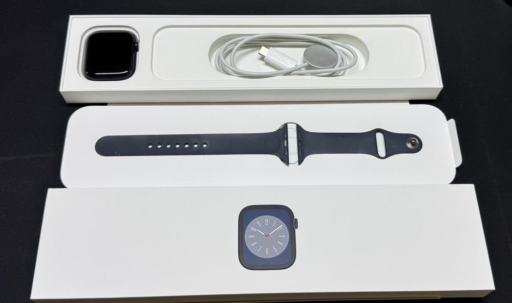 Apple Watch Series 8, 45mm