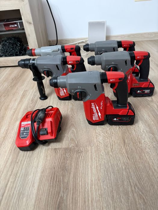 Vand Milwaukee in stare perfecta de functionare