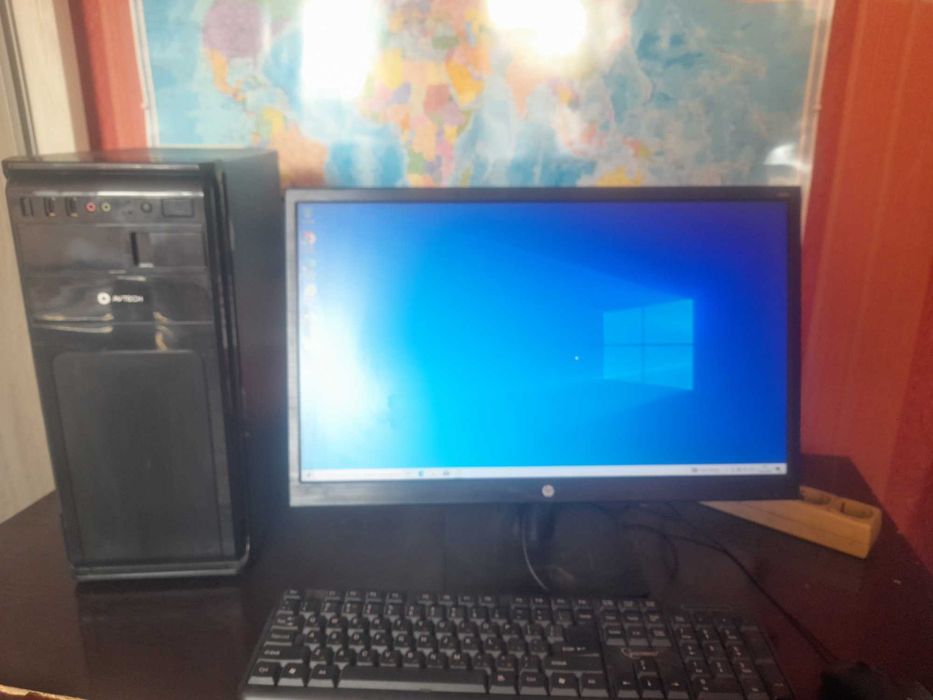 i7/ссд 120/ rx560/16gb