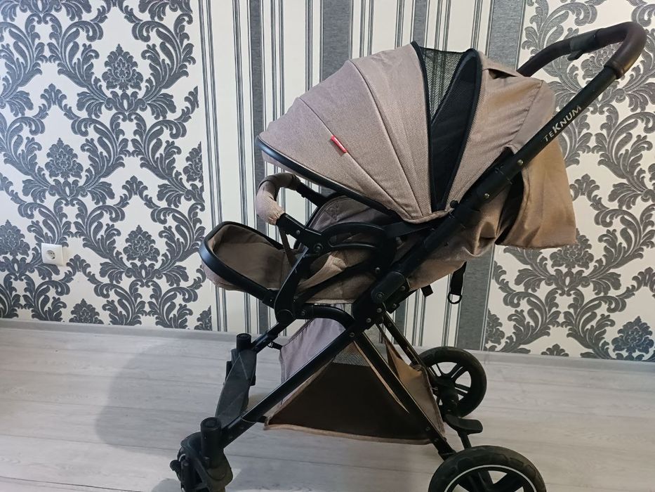 Продам коляску в хорошем состоянии