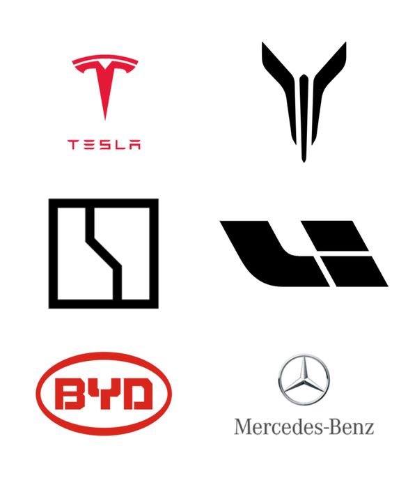 Зарядная станция электромобилей